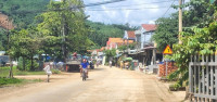 Một xã nông thôn mới ở Bình Định có những "ngôi nhà xanh" rất đặc biệt