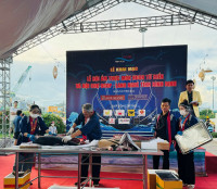 Lễ hội Tinh hoa đất biển Bình Định năm 2024: Thu hút 42 đơn vị, gồm  các chủ thể OCOP (trong và ngoài tỉnh) và Làng nghề tỉnh Bình Định