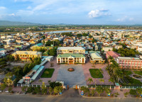 HUYỆN TÂY SƠN CÔNG NHẬN ĐẠT CHUẨN NÔNG THÔN MỚI NĂM 2023