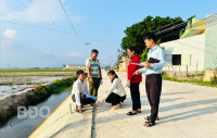 Bình Định: Dân vận khéo góp phần xây dựng nông thôn mới