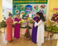 Ân Hữu xây dựng nông thôn mới bằng tư duy đột phá