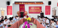 THẨM ĐỊNH KẾT QUẢ XÂY DỰNG NÔNG THÔN MỚI  NÂNG CAO NĂM 2024 XÃ BÌNH NGHI, HUYỆN TÂY SƠN