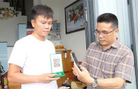 Chuyển đổi số mạnh mẽ trong xây dựng nông thôn mới