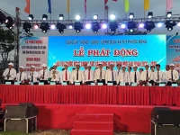 Tuy Phước Đông đánh thức du lịch Cồn Chim, hướng tới nông thôn mới hiện đại
