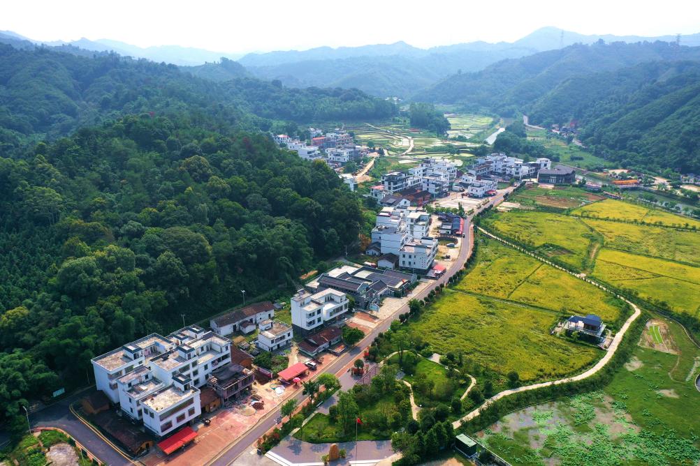 du lich sinh thai gop phan hoi sinh nong thon trung quoc 135819 899