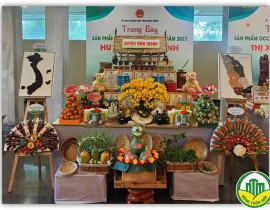 OCOP hội nghị sơ kết 3 năm